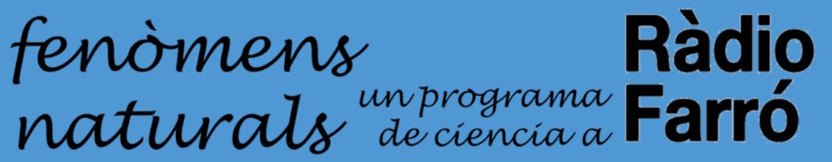 fenòmens naturals